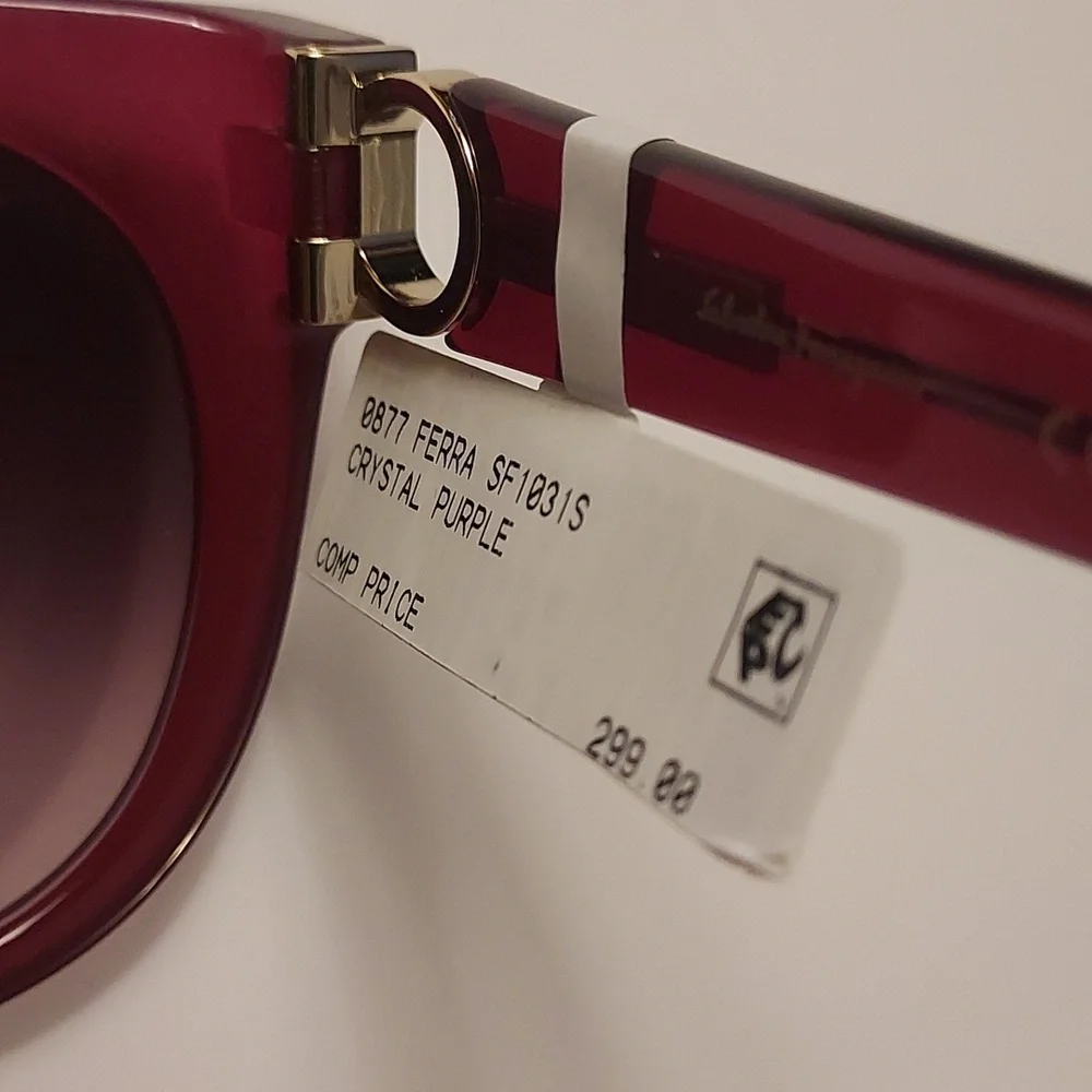 Salvatore Ferragamo ferragamo sunglasses